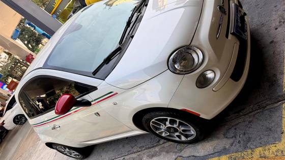 FIAT 500 1.4 CULT 8V FLEX 2P AUTOMATIZADO FIAT 500 1.4 CULT 8V FLEX 2P AUTOMATIZADO